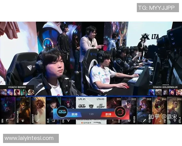 S15电竞总决赛英雄联盟实力榜发布BLG战队荣登第七名引发热议