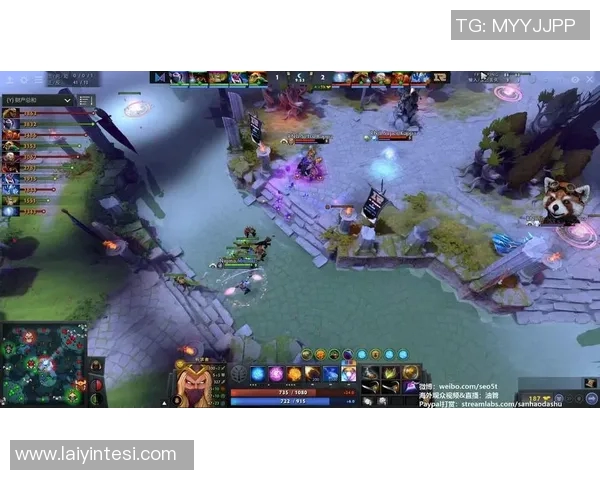 电竞实时数据解析DOTA2WE的意识与战术演变探讨实时数据